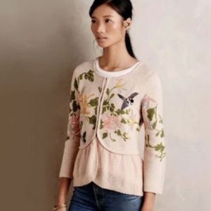 ISO Anthropologie Moth Cardigan